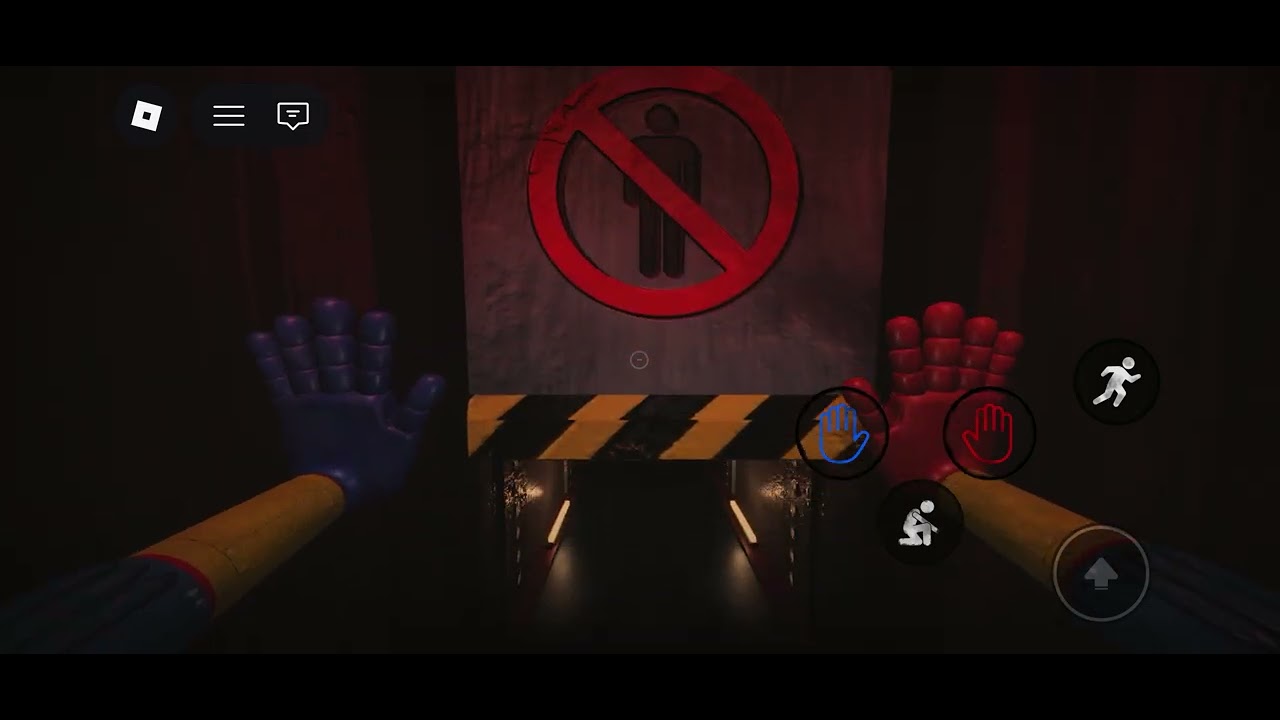 Poppy’s playtime chapter 1 (without dying) 
