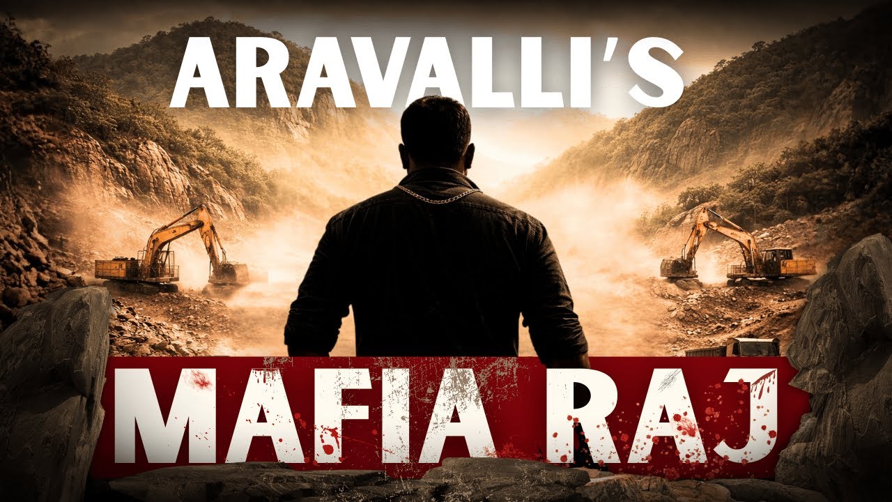 How the Mafia operates in Aravalli Hills (and who protects them?)
