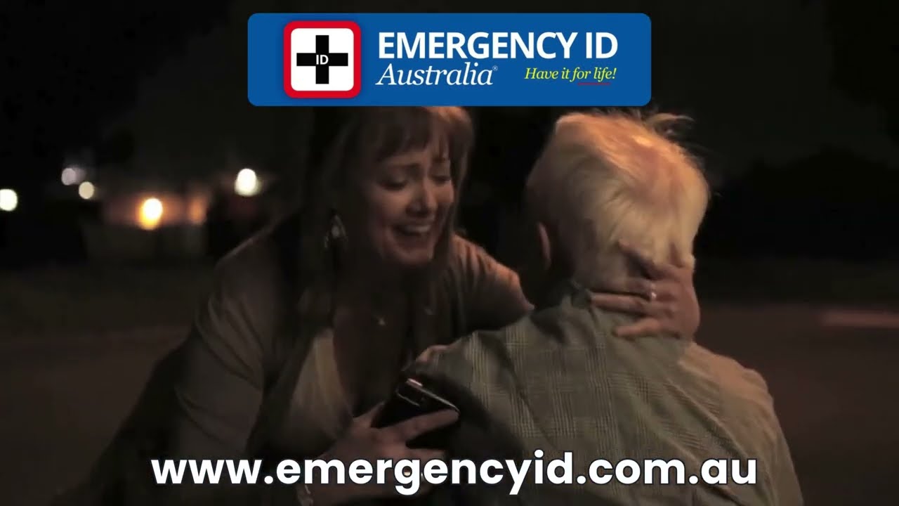 Emergency Medical ID Alert | Medical ID Alert | Emergency ID Accessories | Emergency ID Australia
