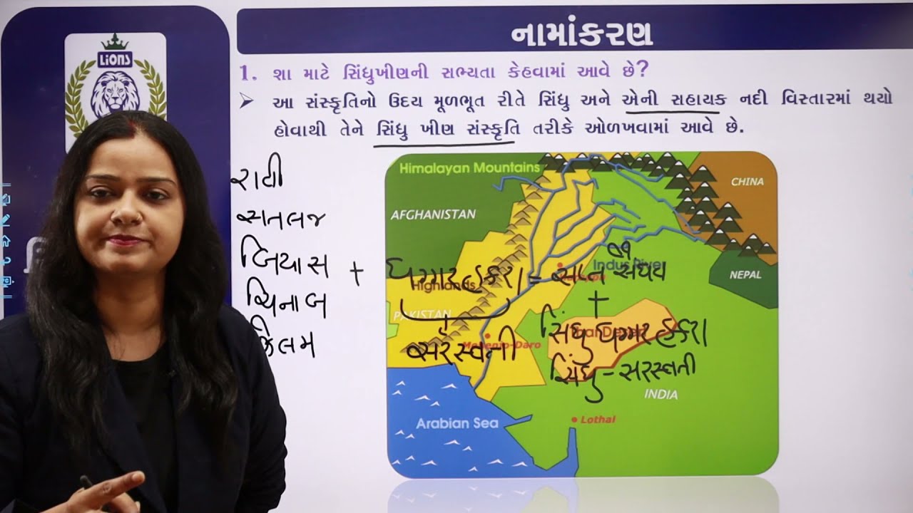 History | સિંધુ સભ્યતા | UPSC | GPSC | PSI | Dy.SO | ATDO | BIN-SACHIVALYA