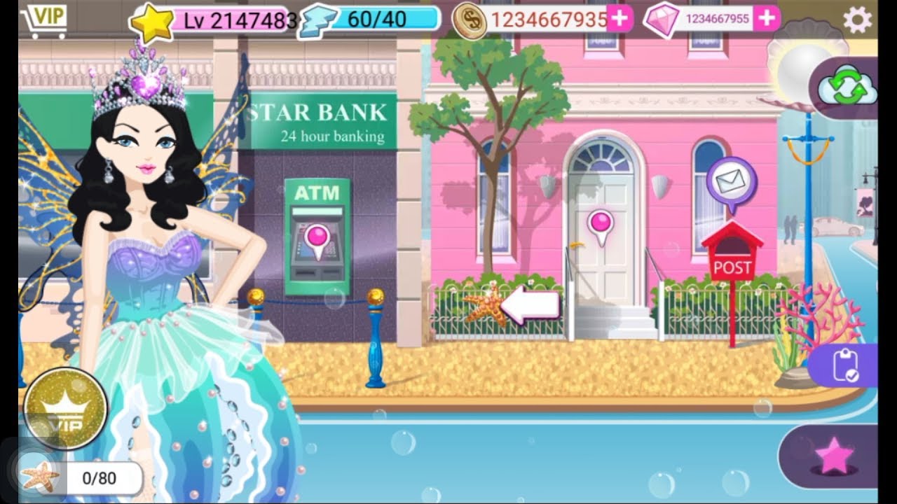 Star girl hack all clothes v18 [ROOT]