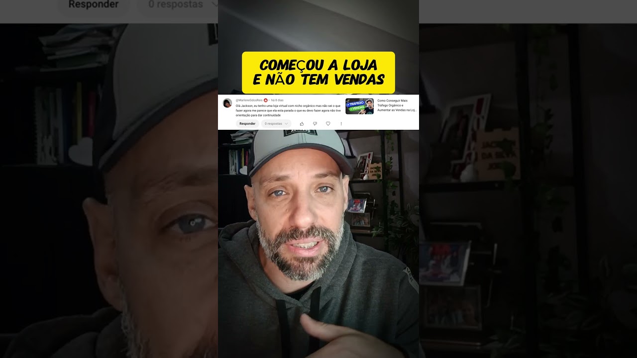Respondendo VÁRIAS dúvidas de seguidores sobre Nuvemshop e outras coisas de loja virtual