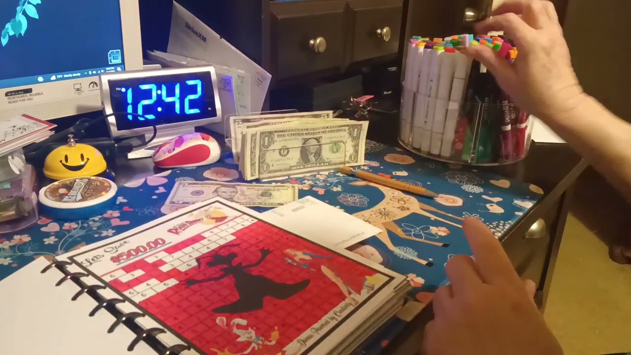 Let's Stuff some Cash