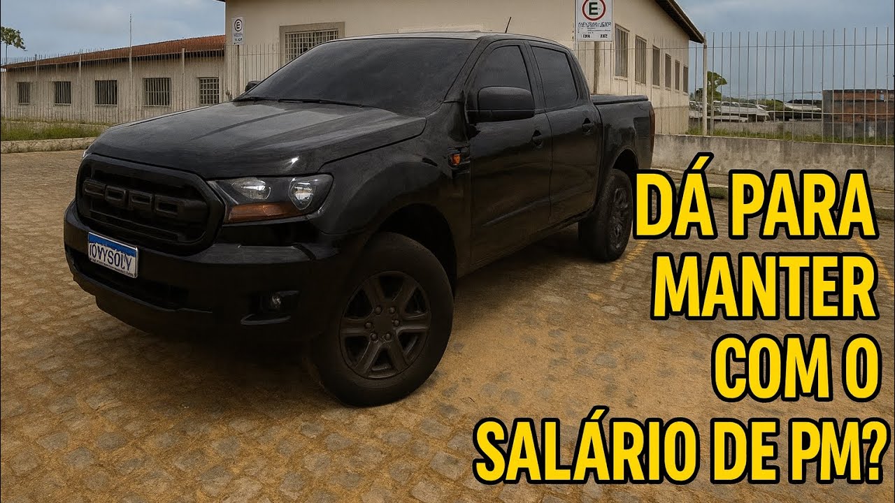 QUAL CARRO O PM RECÉM FORMADO DEVE COMPRAR? NÃO SIGAM O MEU EXEMPLO! 😂