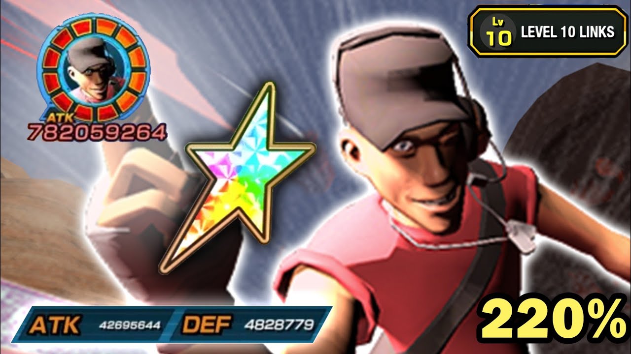 100% NEW DOKKANFEST RED SCOUT SHOWCASE!!!!!!! Dragon Ball Z Dokkan Battle
