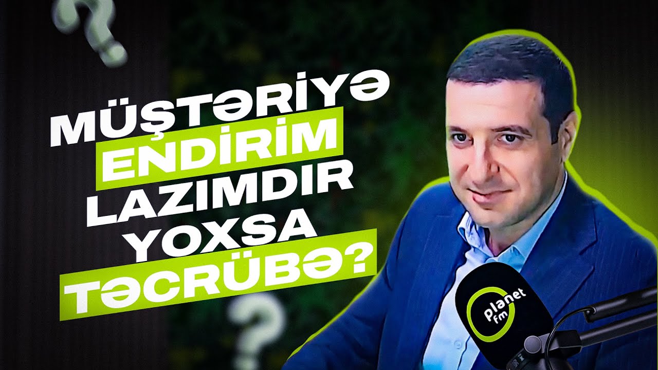 M&uuml;ştəriy&ouml;n&uuml;ml&uuml; satış və marketinq sirləri - Lider olmaq