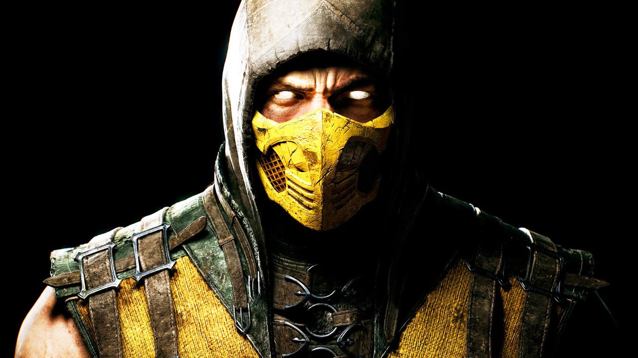 MORTAL KOMBAT X - Gameplay do Início da Campanha Single Player Dublado em Português PT-BR!