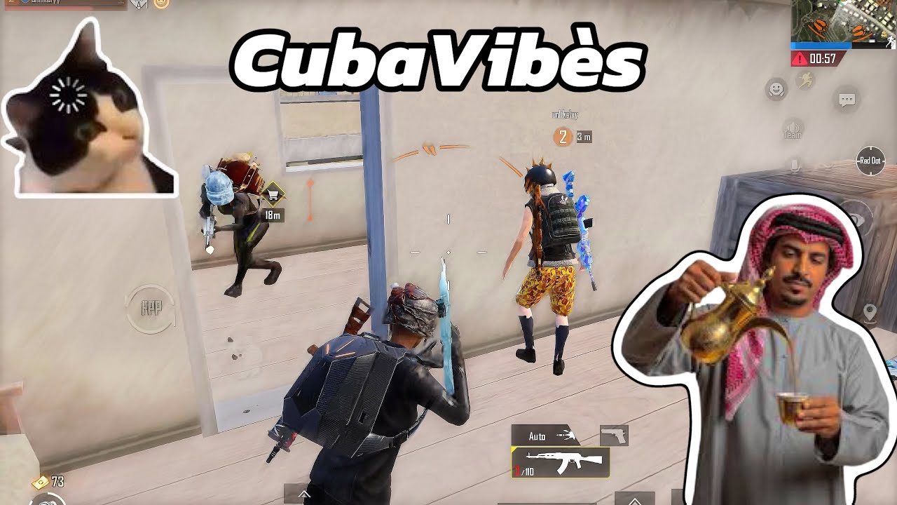 CUBA HIGHLIGHTS #2 | PUBG Mobile