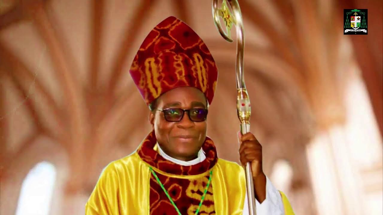 Messe pour la réception du Nouvel Archevêque de Gagnoa – Samedi 17 mai 2025