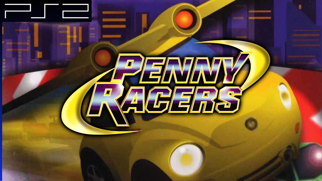 Playthrough [PS2] Penny Racers