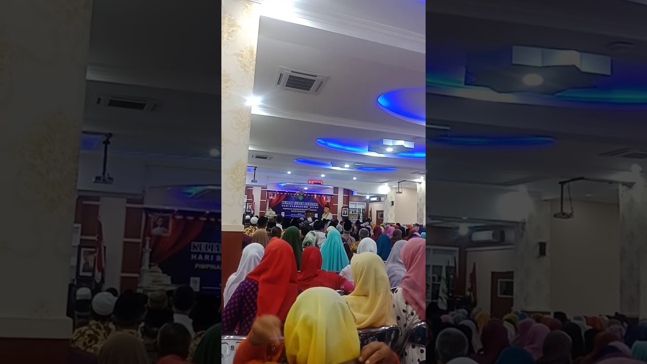 Prof. Dien Syamsuddin Bahan Renungan Kebangsaan