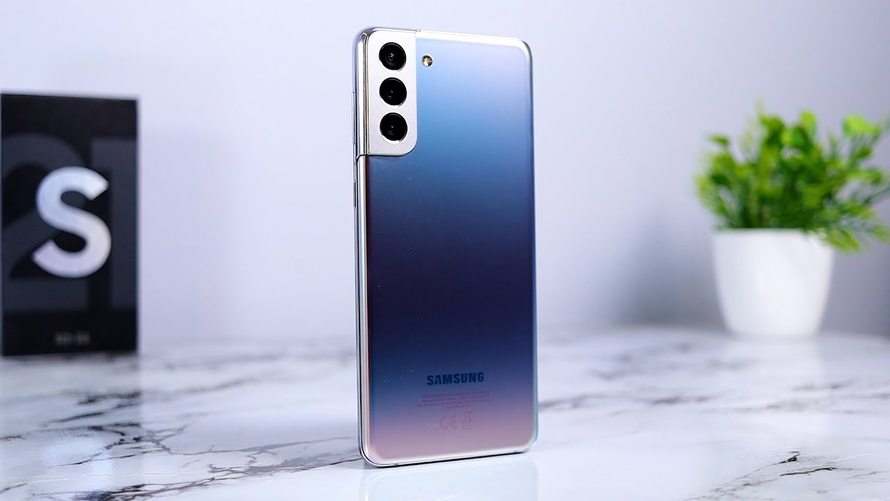هو ده احسن موبايل في الفئة المتوسطة | Samsung S21 Plus in 2024 !!
