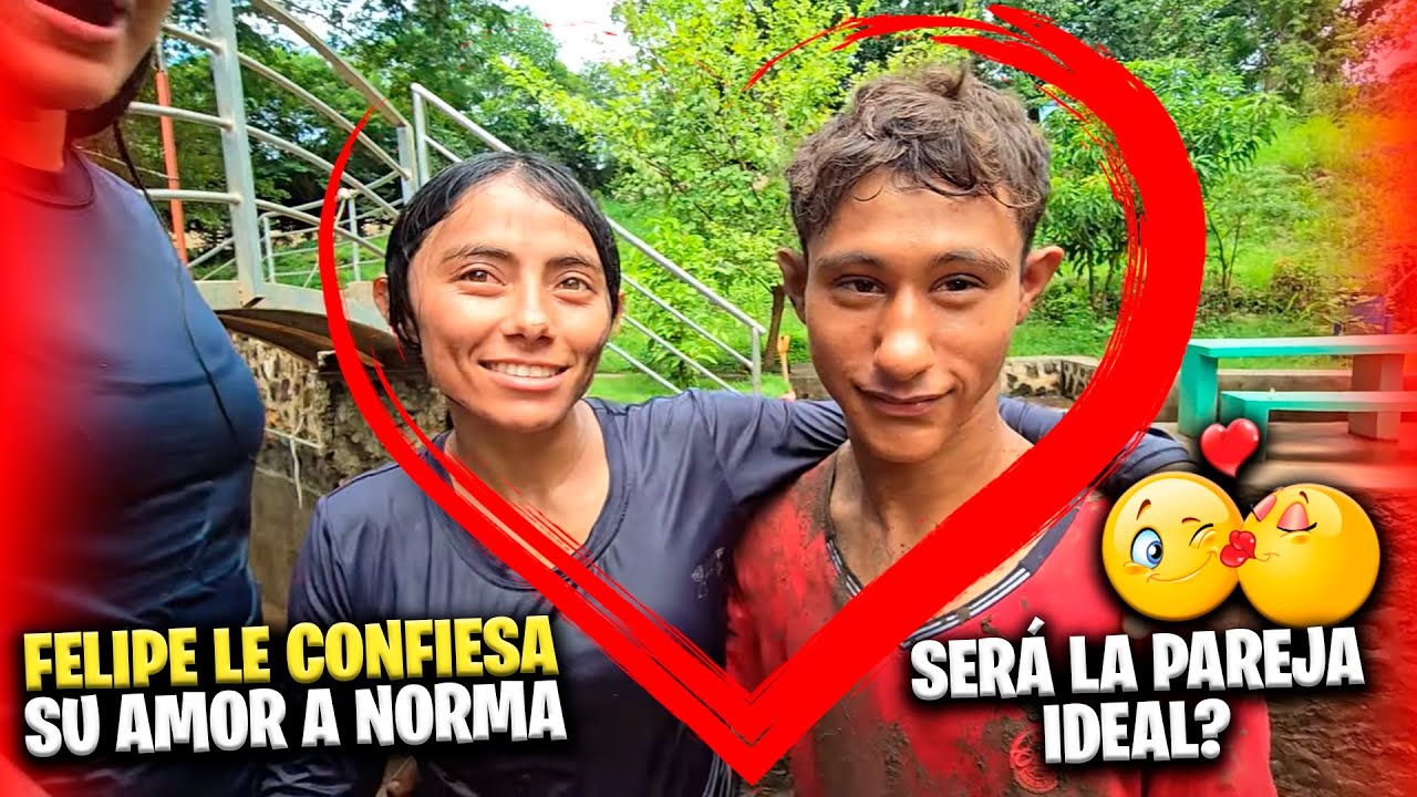 Hemos comprobado que Felipe es la pareja perfecta de Norma. Los Bichos harán una misión con Lipe