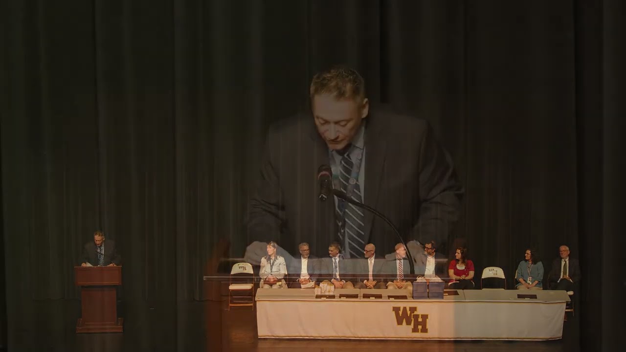 Senior Awards 2025