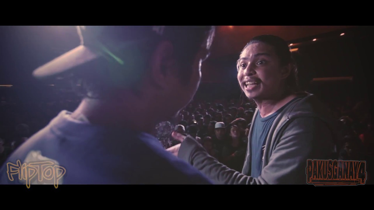 FlipTop - Sayadd vs Nikki