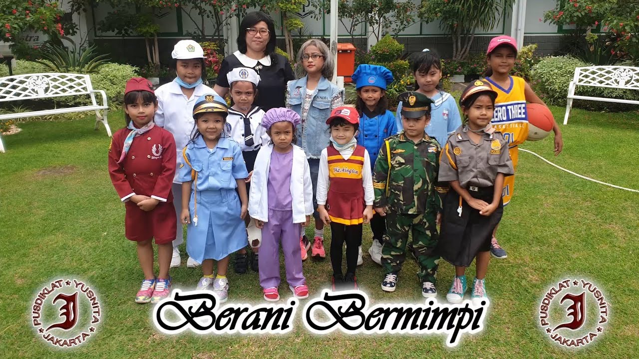 Naura - Berani Bermimpi Dance Cover by Sanggar Yusnita