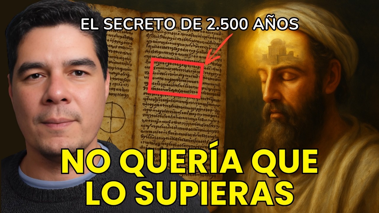 Enseñanzas PROHIBIDAS de Pitágoras: Texto de 2.500 años DESCUBRE Cómo Obtener Poderes Divinos