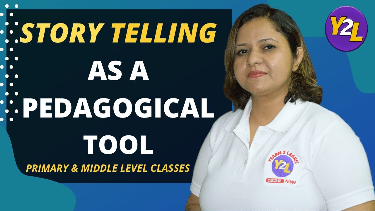 How to use CBSE Storytelling Pedagogy in English ?