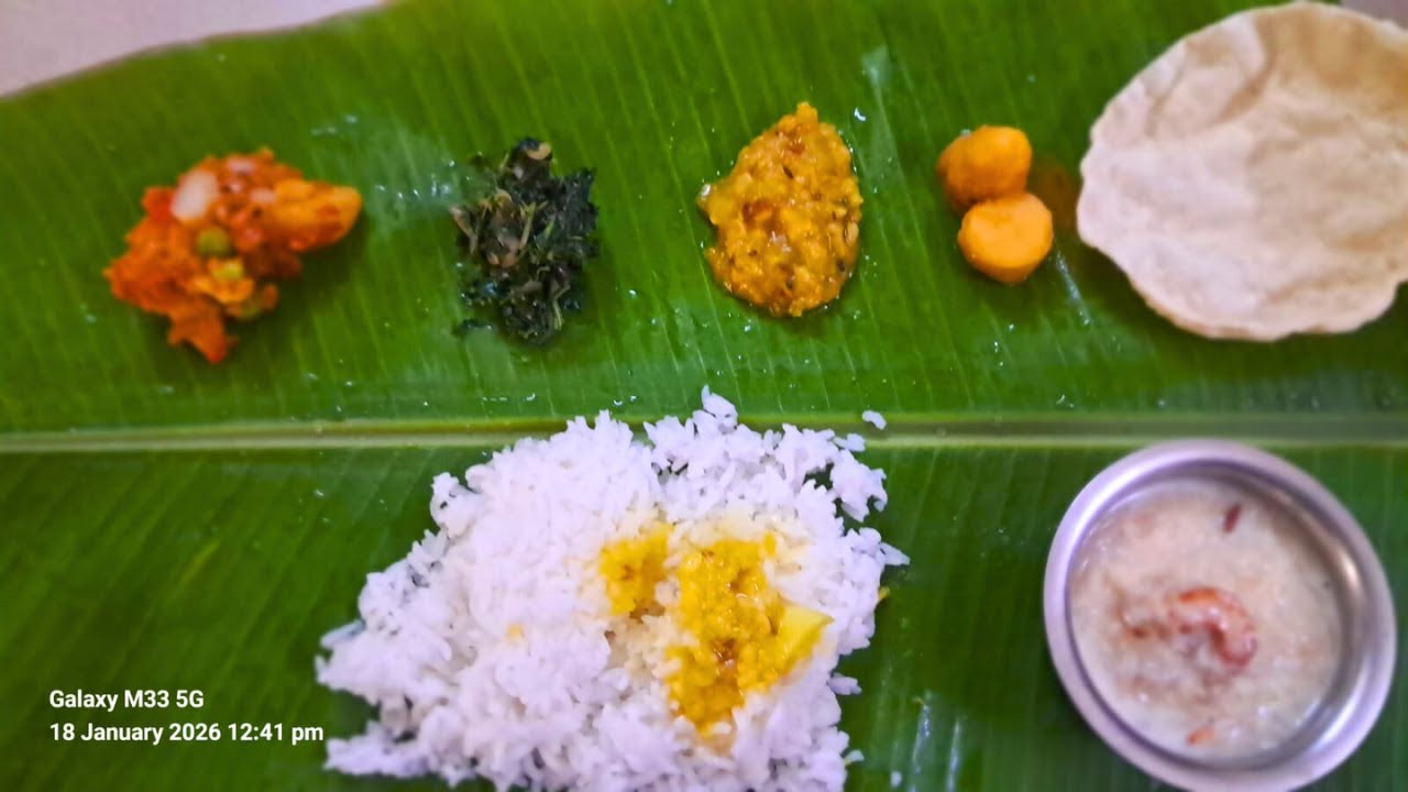 Thai Amavasai Samayal 2026 | தை அமாவாசை எங்க வீட்டு சமையல் | @MeenusAdupadi