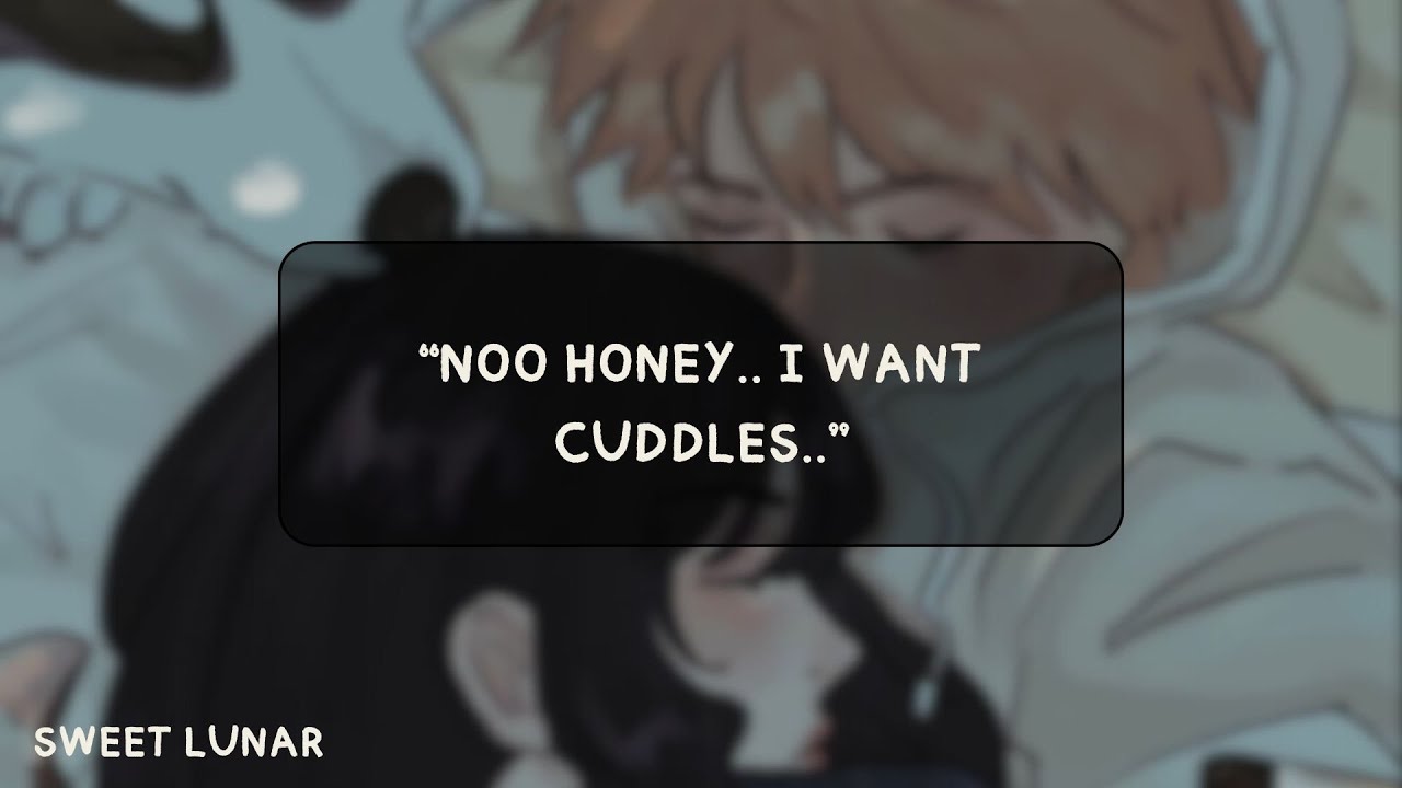 [ASMR] Needy Girlfriend Wants Cuddles [heavy breathing] [Sleep Aid]