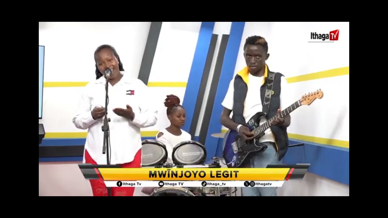 mugithi wa jeniffer tash na ithaga tv