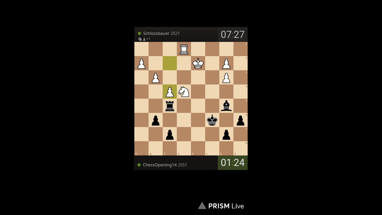 Chess 07.03.2026