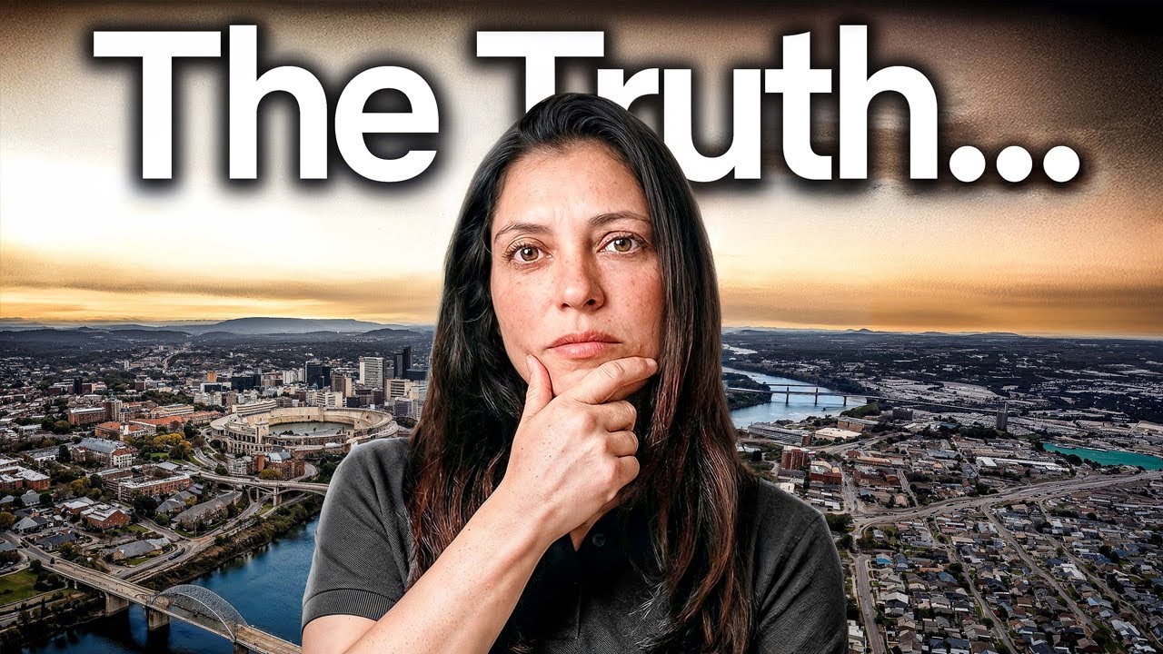 Я живу в Ноксвилле последние 3 года. Мои честные мысли.