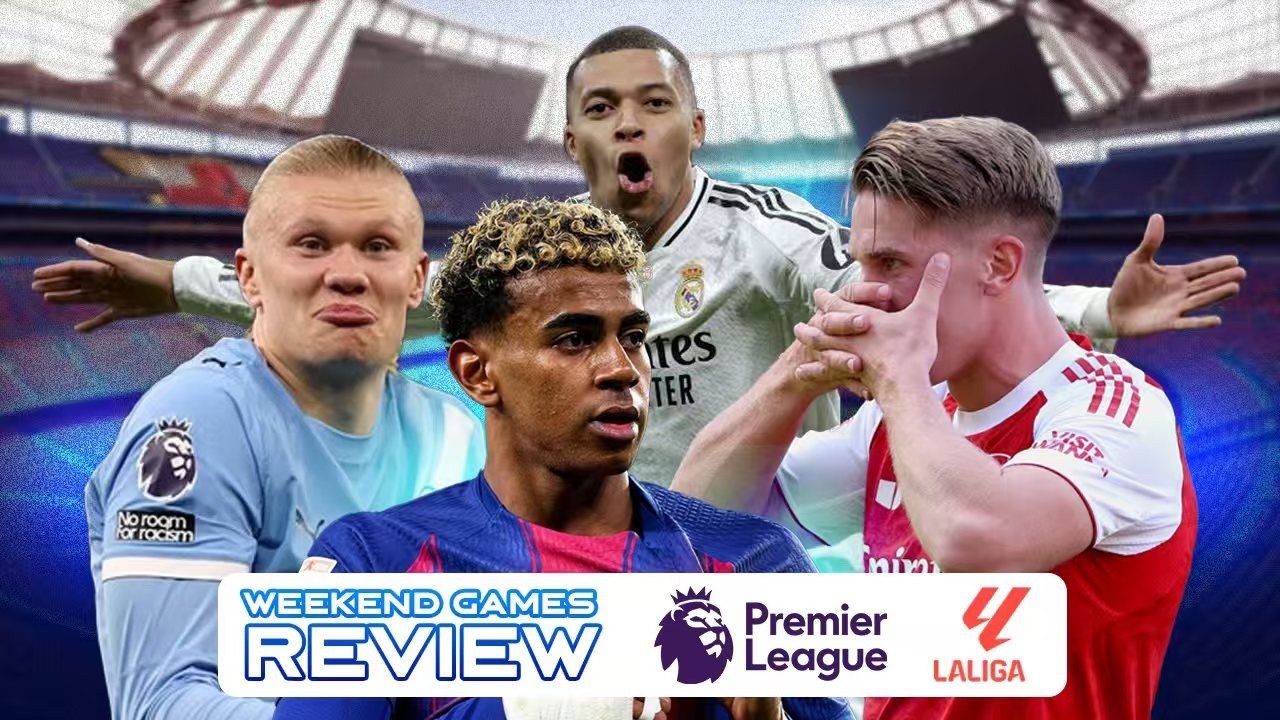 WEEKEND PREVIEW IS HERE!!!!! | North London Derby for the tittle race + La Liga Tough title battle..