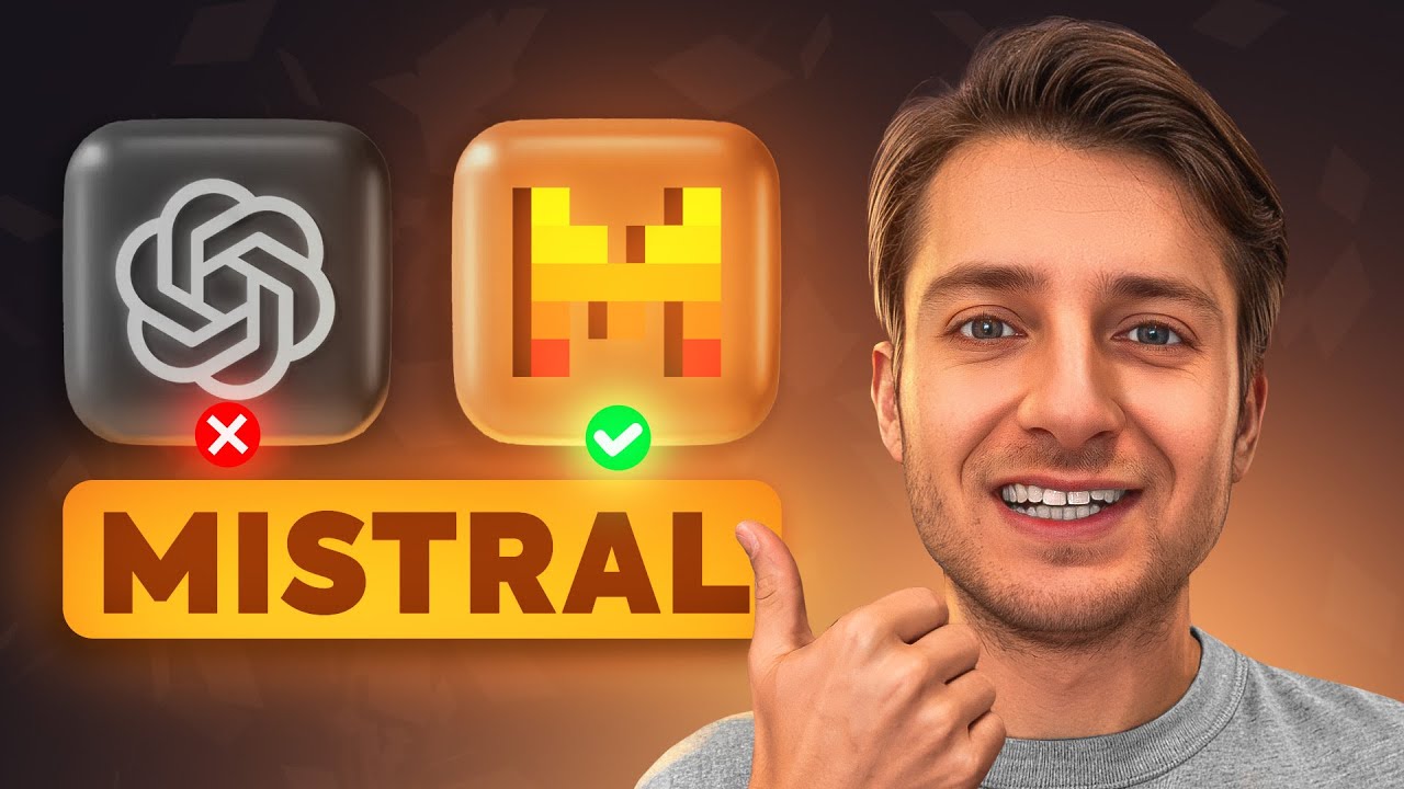 Utiliser Mistral IA, l'IA la plus rapide au monde !