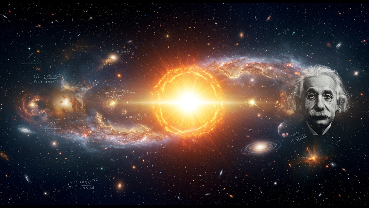 UNENDLICHES UNIVERSUM | Geheimnisse des Unendlichen Universums:Vom Urknall bis zu Einsteins Gesetzen