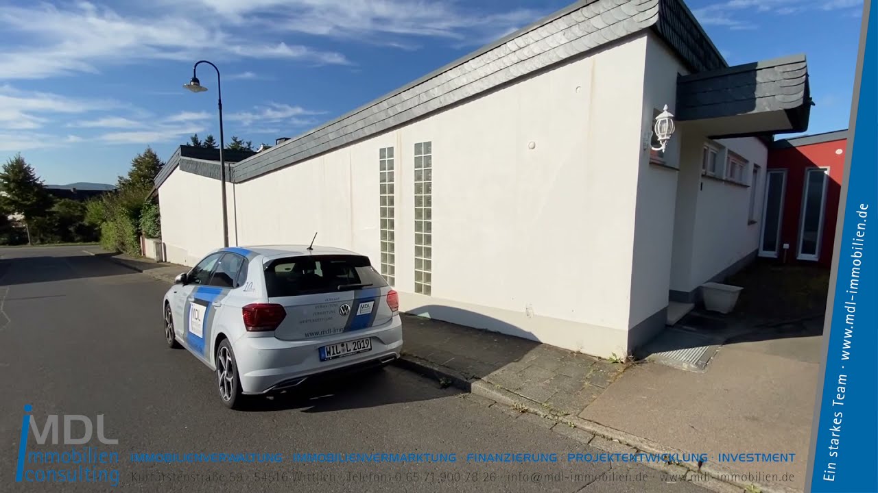 *VERKAUFT* Wittlich |  Stadtrand | Bungalow | ca. 150 m² Wohnfläche |  teilunterkellert