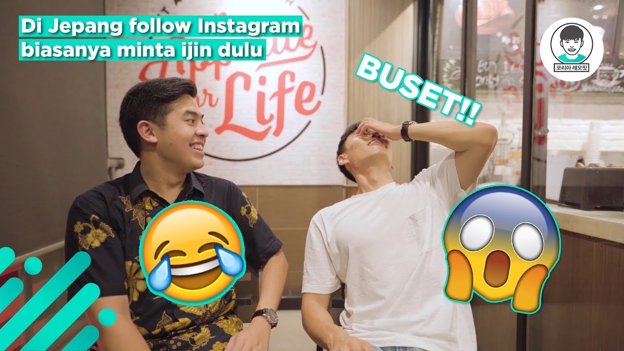 KOREA🇰🇷 DAN JEPANG🇯🇵 BEDA GAK SEH⁉️ [FEAT. JEROME NIHONGO MANTAPPU]