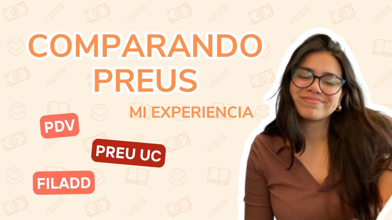 Te cuento mi experiencia en preuniversitarios &iquest;PDV?&iquest;Preu UC?&iquest;Filadd?
