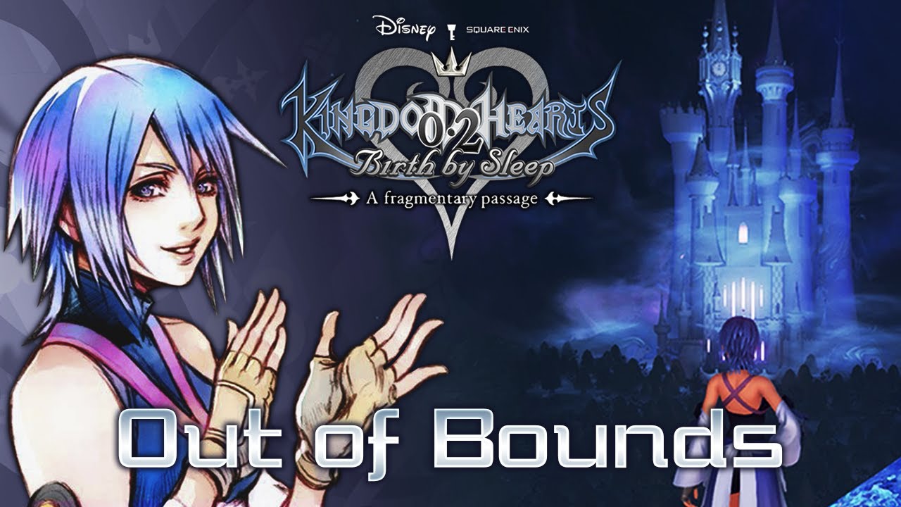 KINGDOM HEARTS 0.2 BBS A Fragmentary Passage - Exploring the Castle of Dreams [Out of Bounds]