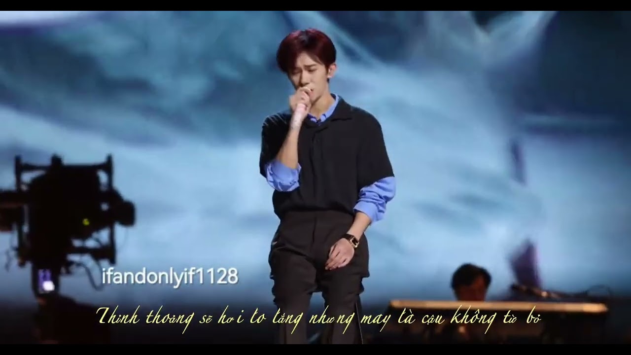 [Vietsub 04092025] Chú Cá Nhỏ Này Quan Tâm - Dịch Dương Thiên Tỉ tại concert Quắc Học trạm Thành Đô