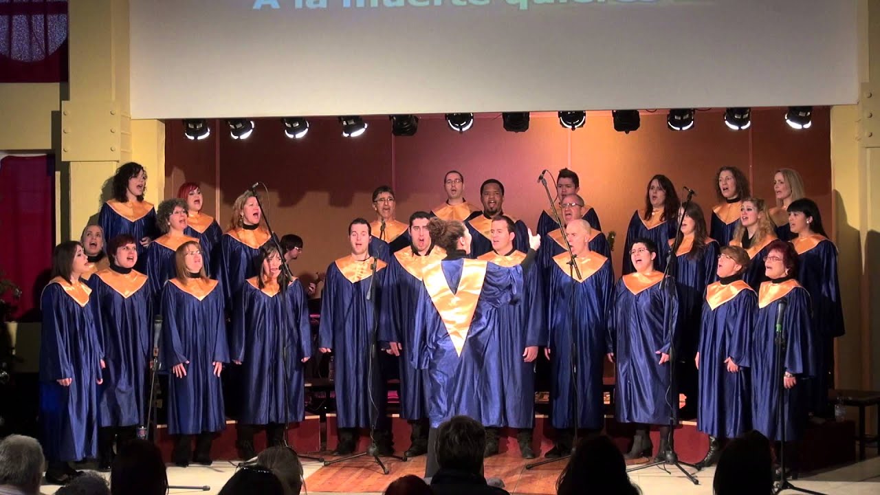 CORO GOSPEL SALOU