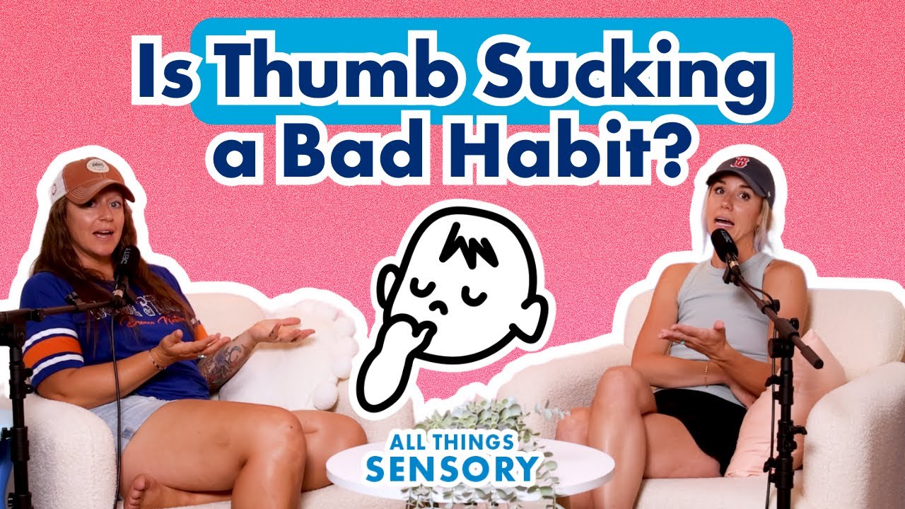 Is Thumb Sucking Sensory? What to Know (and What to Do)