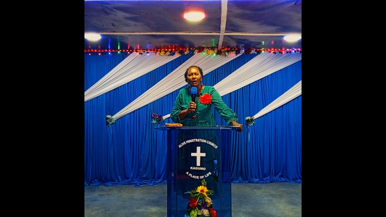 THE WASTED YEARS AND THE RESTORATION=PST AGNES JOEL{RESTORATION SERVICE}
