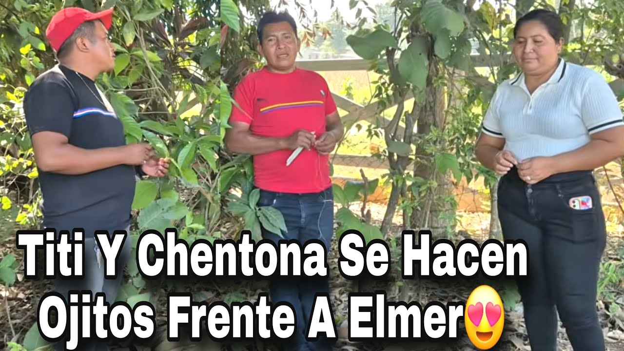  Chetona Se Pone  Nerviosa Al Tener De Frente A Titi No Olvida Como Se Tr1ncarón🫢