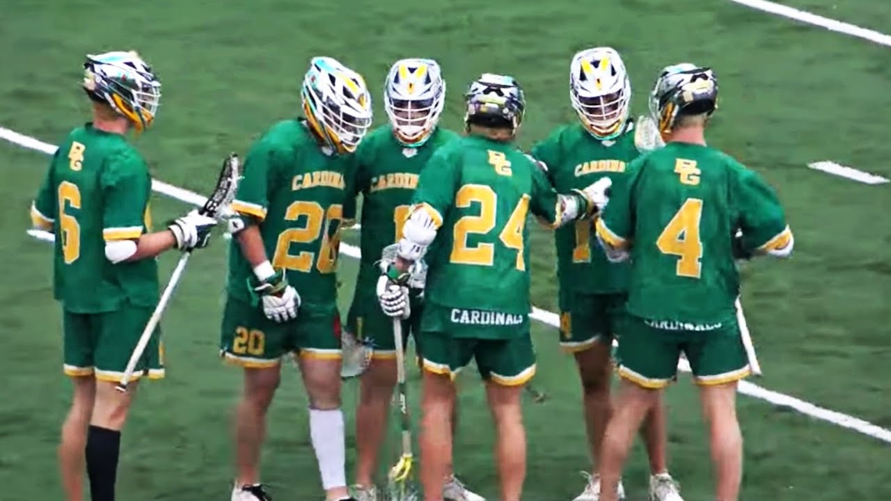 2025 NHIAA Division 1 Boys Lacrosse Championship - Bishop Guertin vs Pinkerton - 06/14/2025