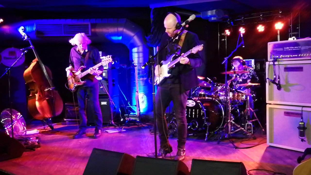 Hundred Seventy Split - I'd Love to Change the World