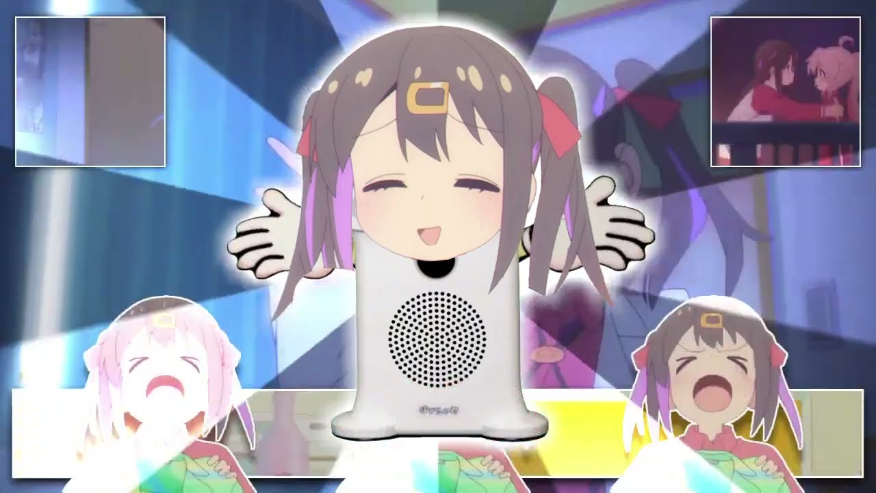 【おにまいmad】呼び込みはり