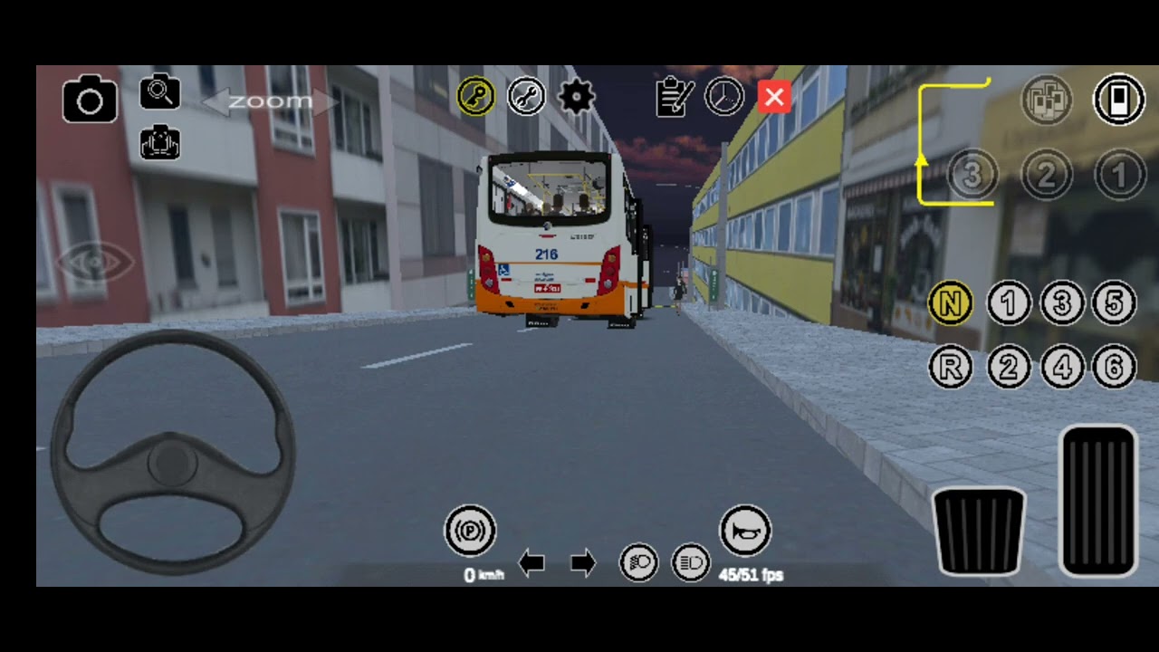 133 JARDIM REFÚGIO TRAJETO DE VOITA