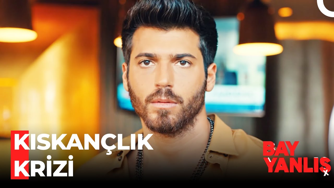 Özgür'ün Sinirden Gözü Dönerse - Bay Yanlış