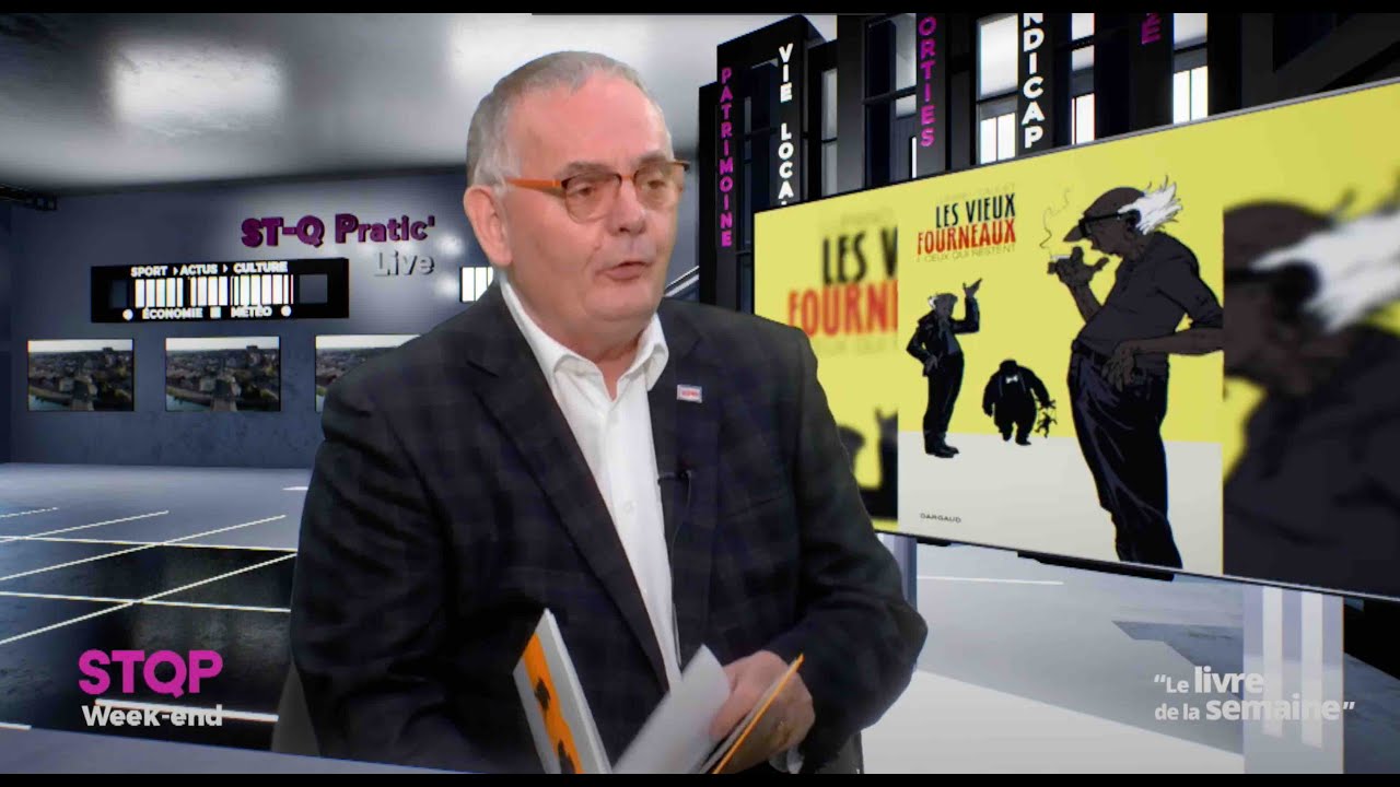 LE LIVRE DE LA SEMAINE EP10