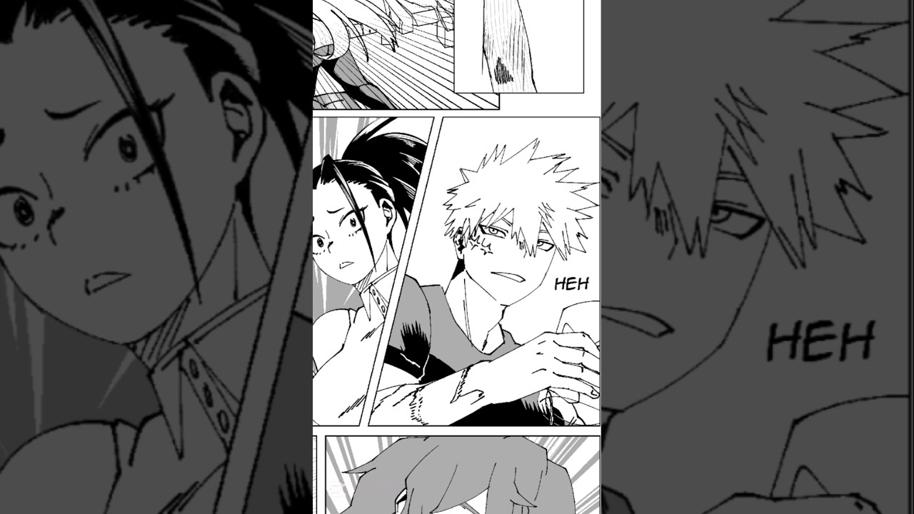 MHA Chapter 431👁👄👁 #anime #bokunoheroacademia #art #myheroacademia #mha #todoroki #bnha #manga