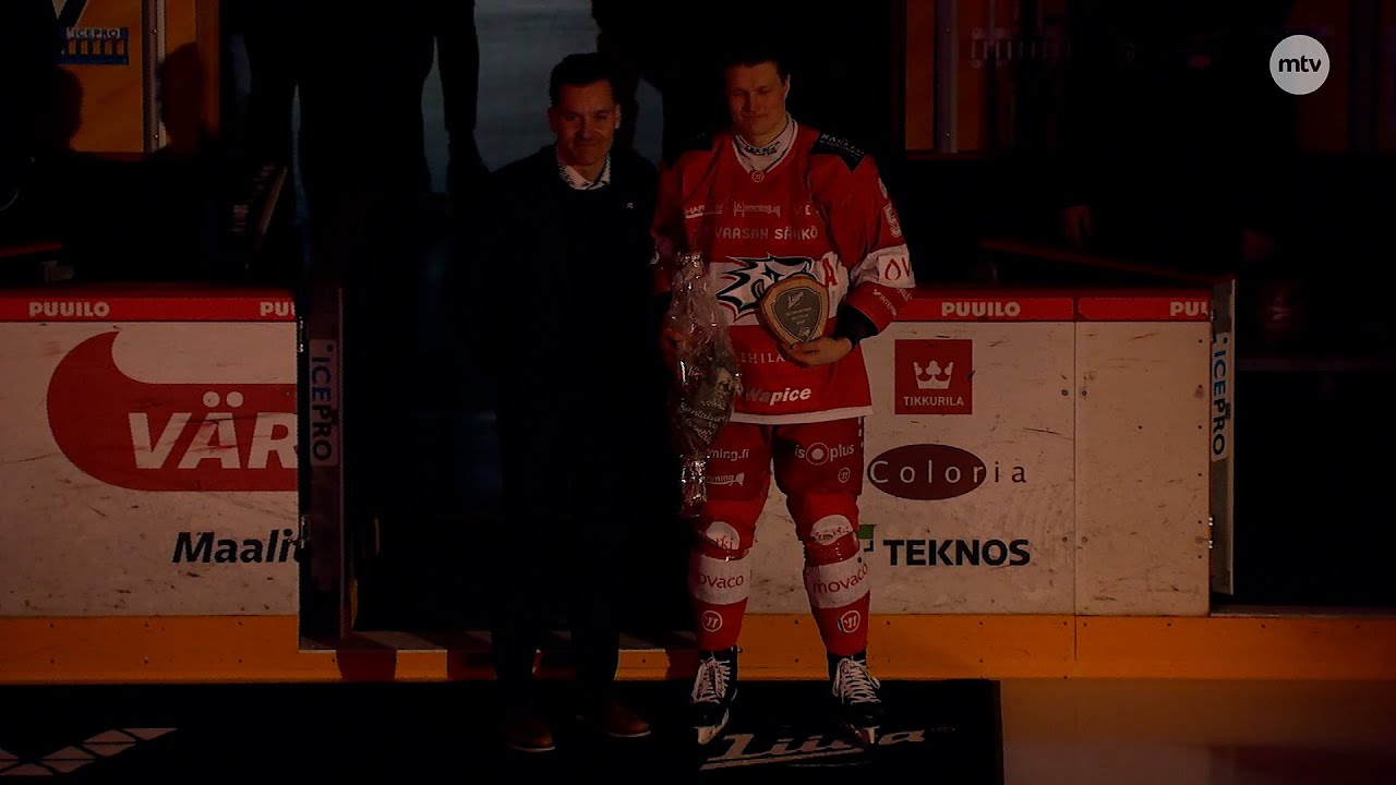 19.3.2025 Vaasan Sport - KooKoo || Playoffs 1. kierros 2. ottelu || kooste
