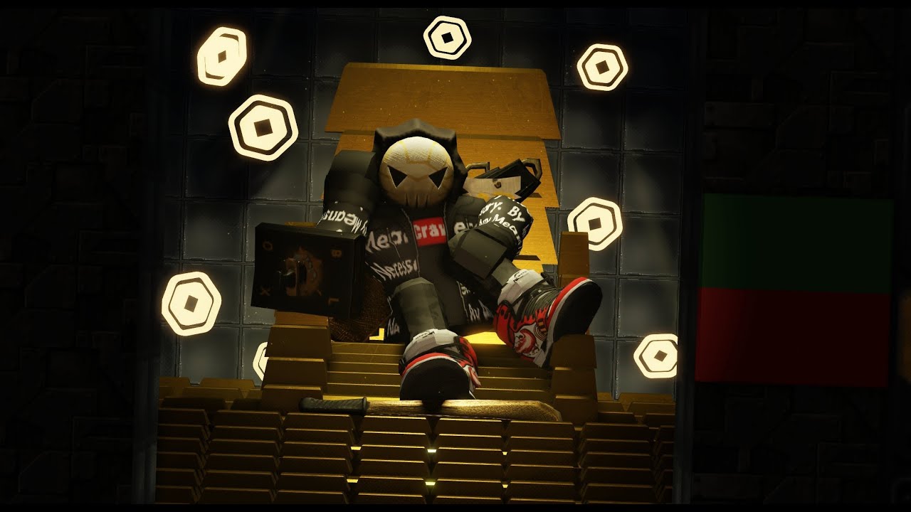 Playing as Slasher with the VIP skin! ( Roblox - Forsaken )