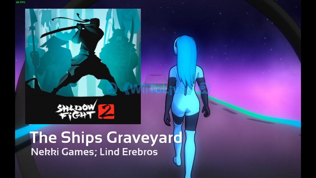 Melody's Escape 2 - The Ships Graveyard - Shadow Fight 2 OST [Nekki Games; Lind Erebros]