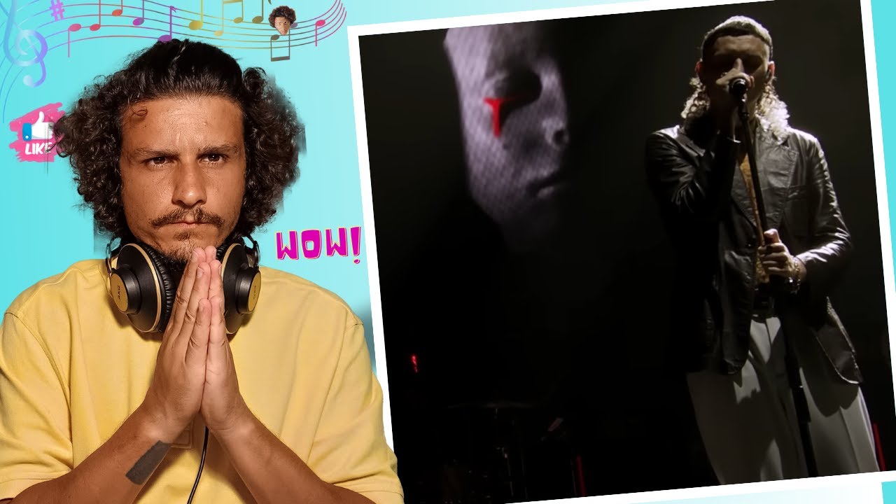Zawiałow, Podsiadło - Nikt tak pięknie nie mówił, że się boi miłości - Live Reaction